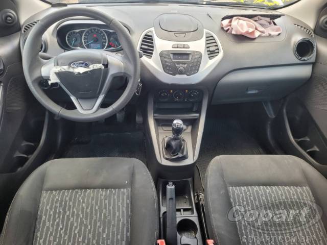 2018 FORD KA 