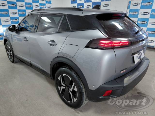 2025 PEUGEOT 2008 