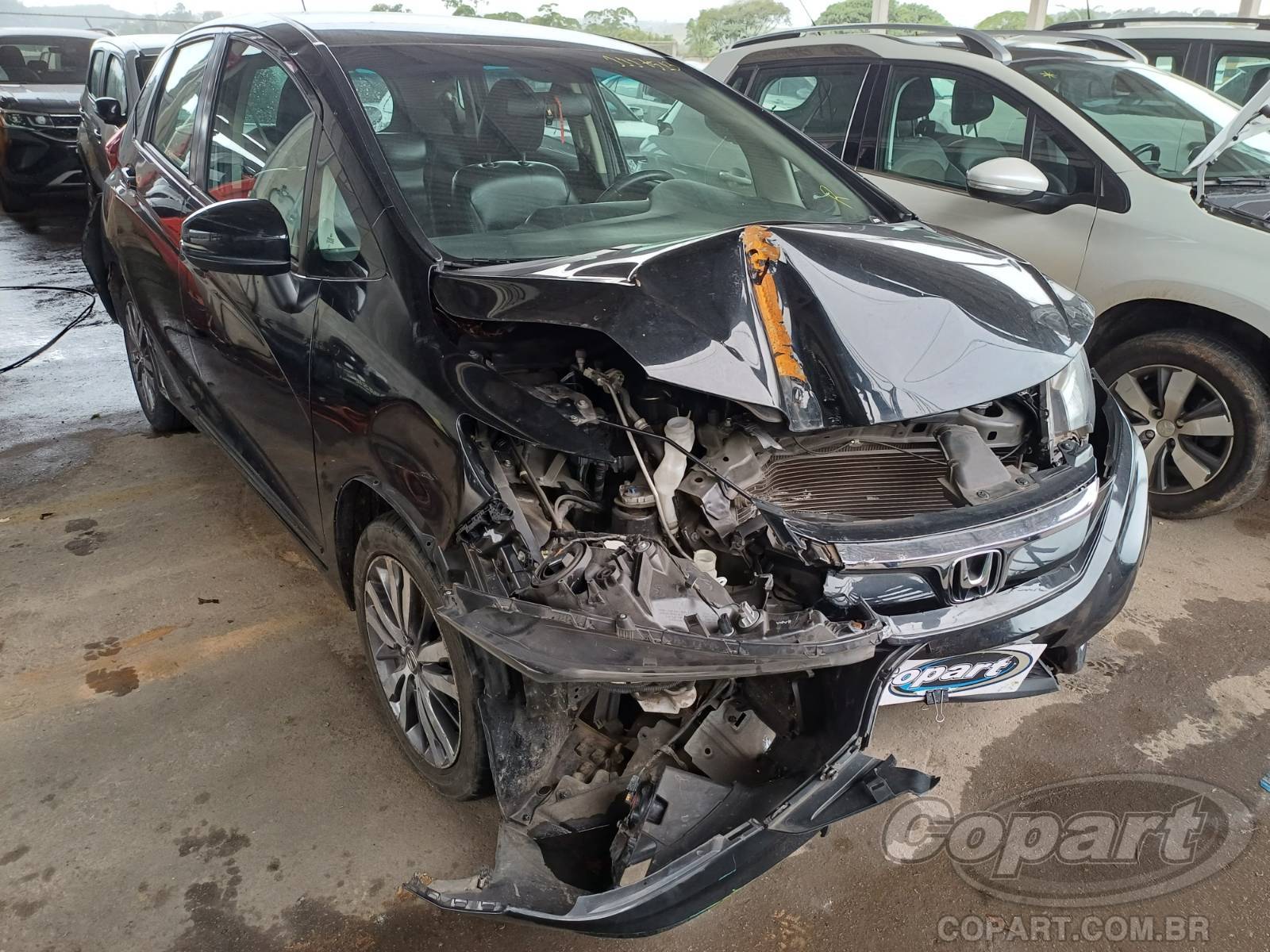 HONDA FIT 2016