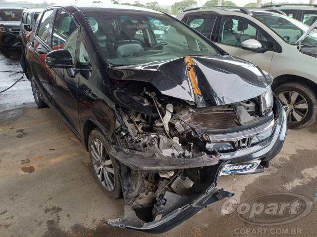 2016 HONDA FIT 