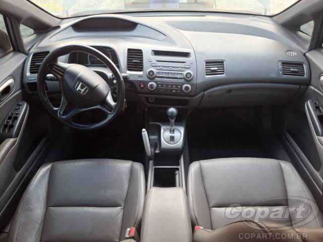 2007 HONDA CIVIC 