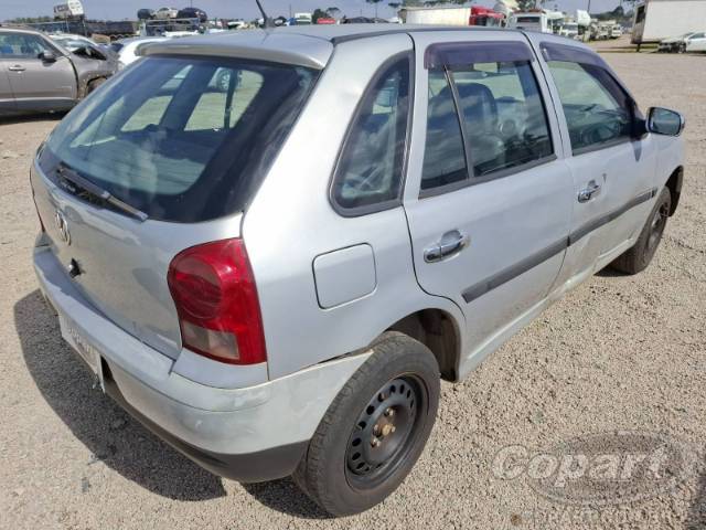 2008 VOLKSWAGEN GOL 