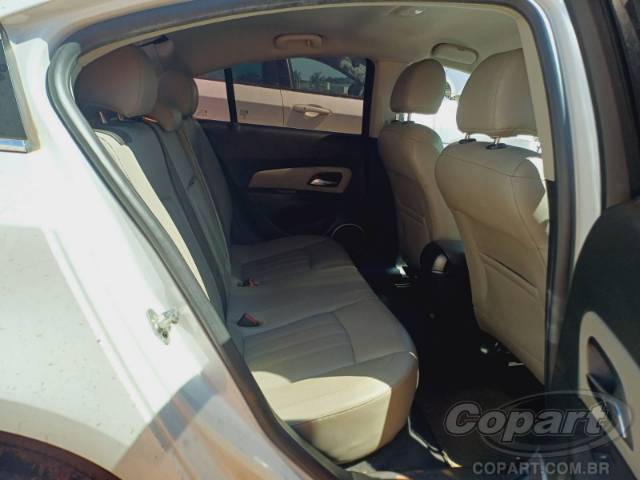 2012 CHEVROLET CRUZE 