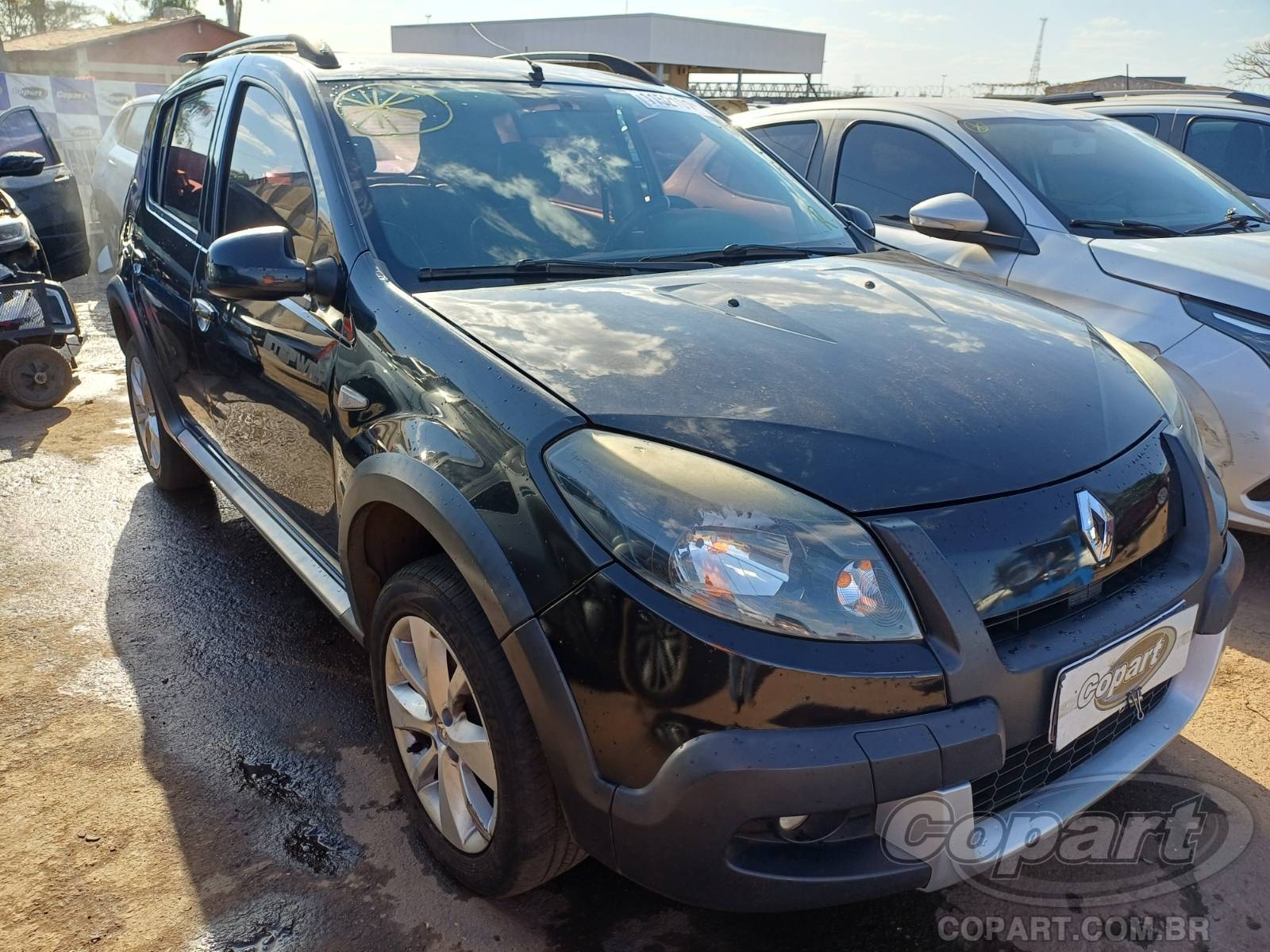 2014 RENAULT SANDERO