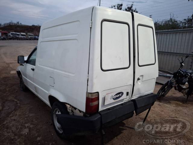 2011 FIAT FIORINO FURGAO 