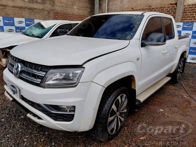 2019 VOLKSWAGEN AMAROK 