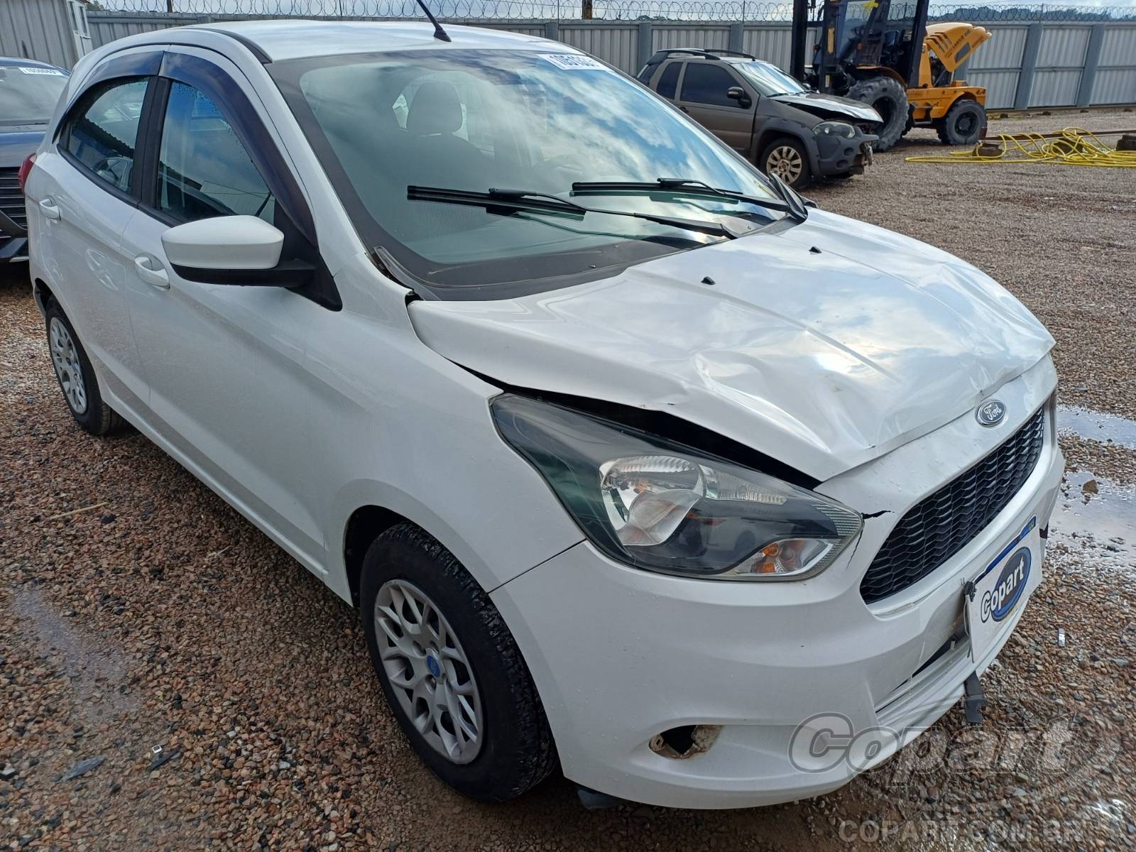 Ford Ka SE 1.5 16V Sigma 2018