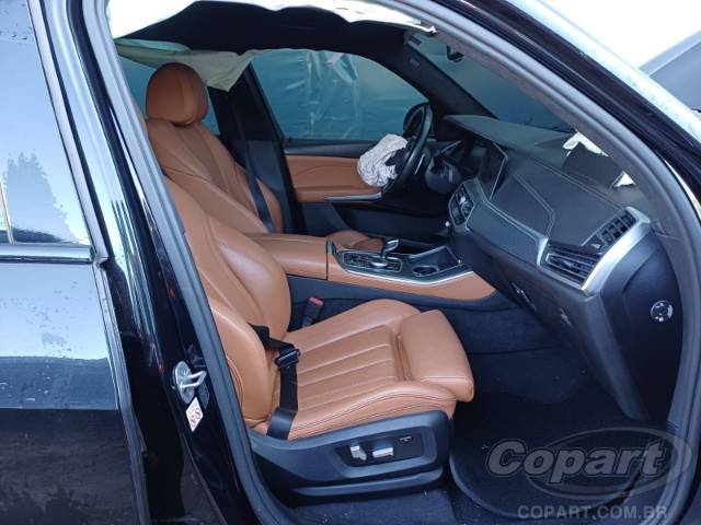 2022 BMW X5 