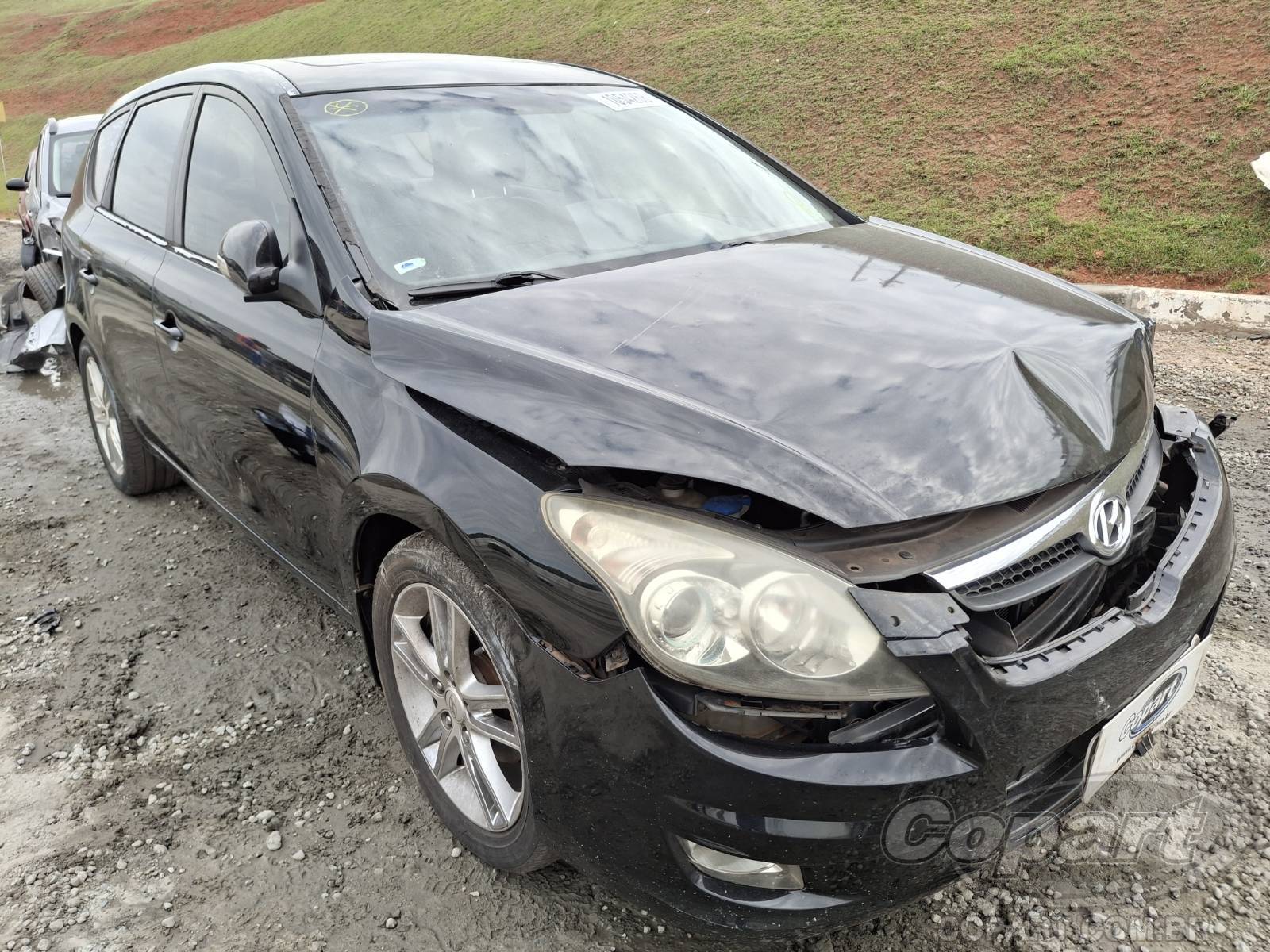 Veículo Hyundai i30 Hyundai i30 CW 2.0 16V 2011 2011 em leilão