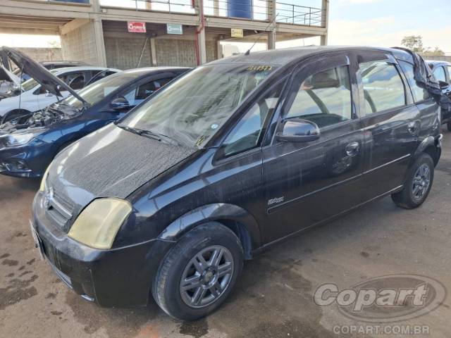 2005 CHEVROLET MERIVA 