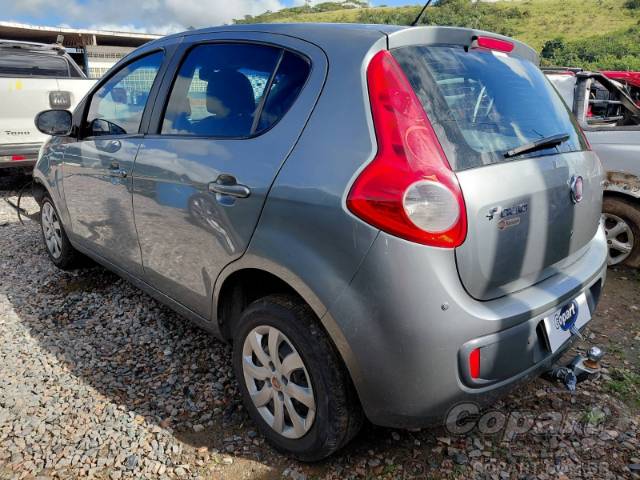 2013 FIAT PALIO 
