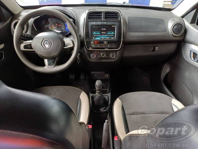2020 RENAULT KWID 