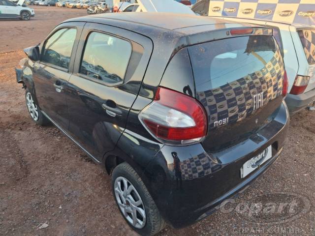 2020 FIAT MOBI 