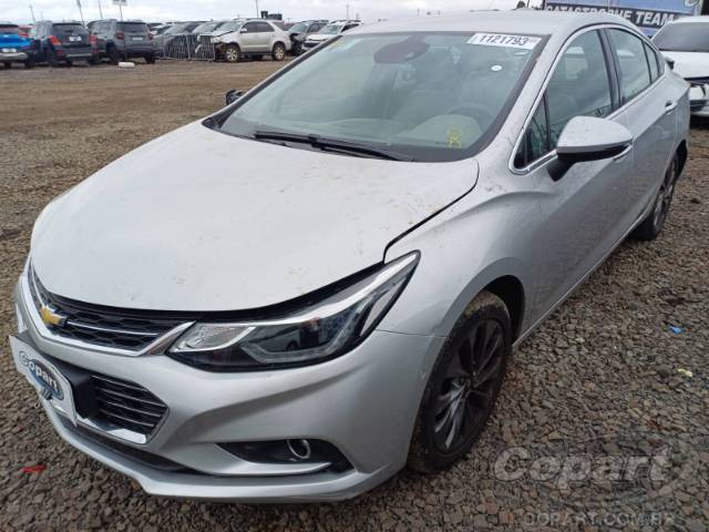 2018 CHEVROLET CRUZE 