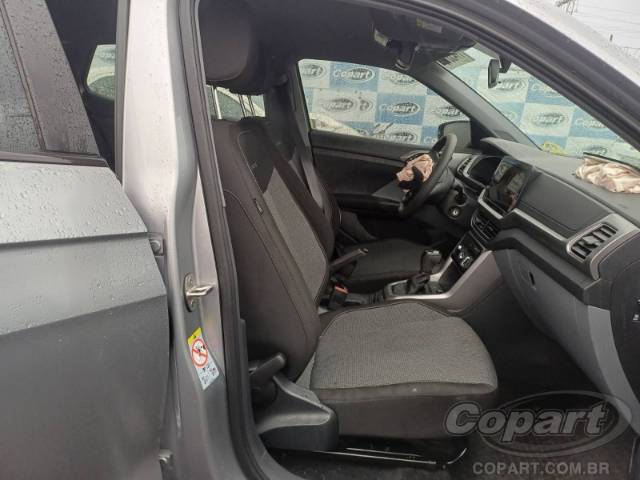 2026 VOLKSWAGEN T-CROSS 