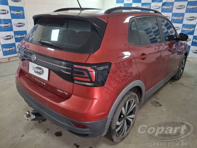 2023 VOLKSWAGEN T-CROSS 