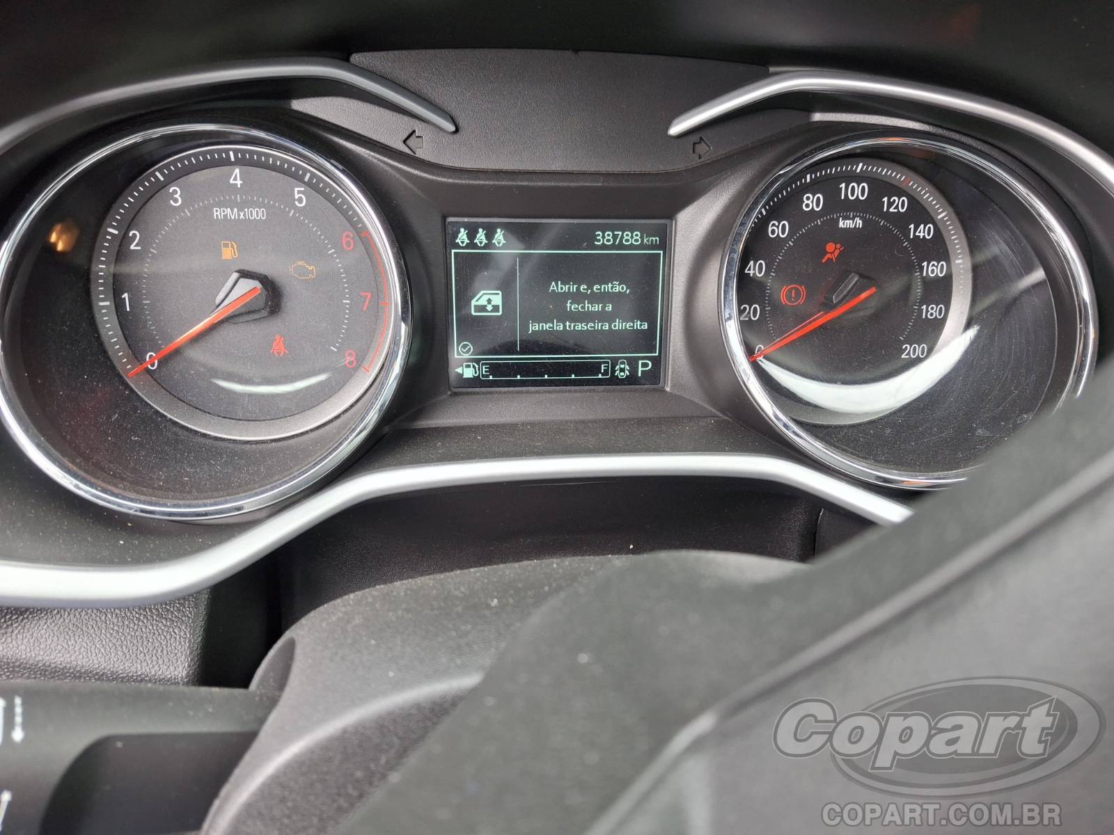 Foto 8 de 12: 2023 CHEVROLET ONIX