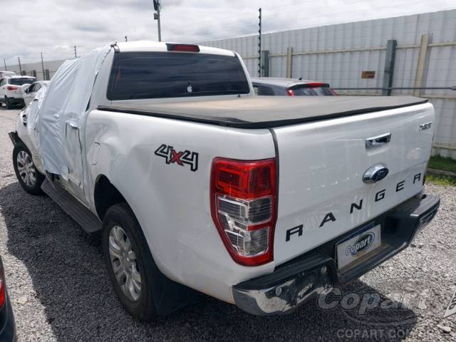 2019 FORD RANGER CD 