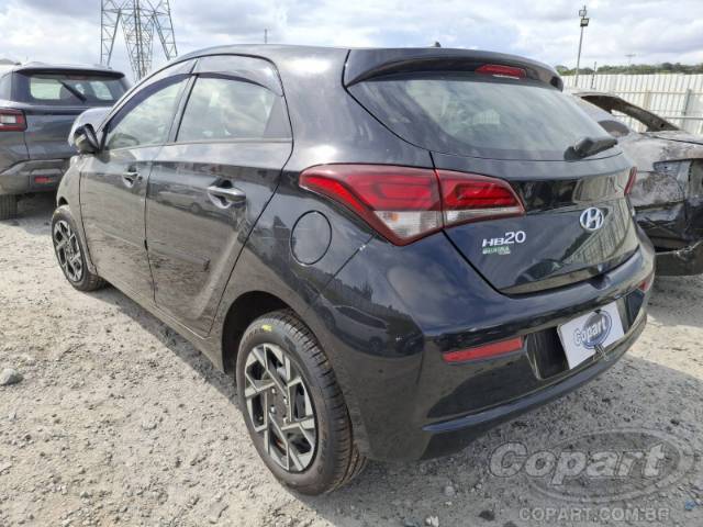 2019 HYUNDAI HB20 
