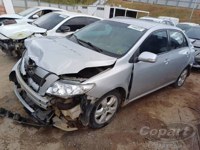 2011 TOYOTA COROLLA 