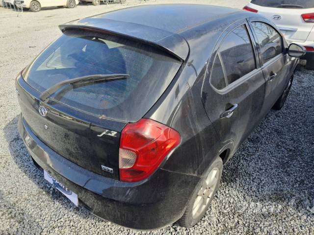 2012 JAC J3 