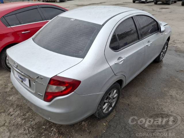 2012 JAC J3 TURIN 