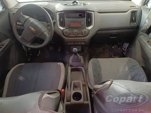 2023 CHEVROLET S10 CABINE DUPLA 