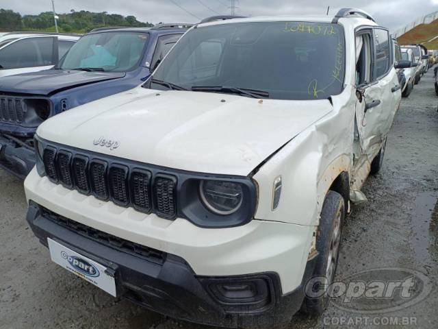 2023 JEEP RENEGADE 
