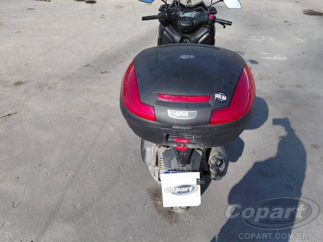 2023 YAMAHA XMAX 