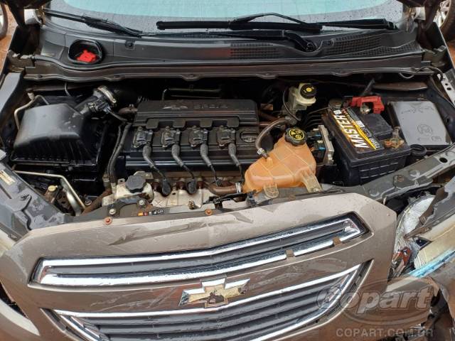 2014 CHEVROLET PRISMA 