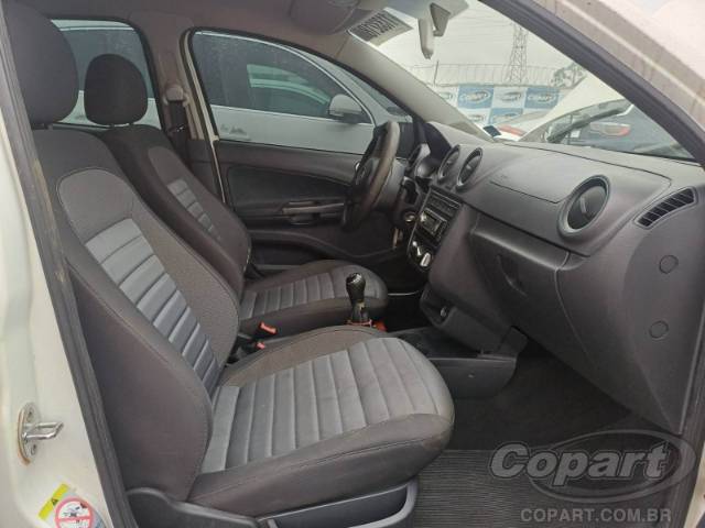 2014 VOLKSWAGEN GOL 
