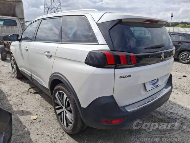 2019 PEUGEOT 5008 