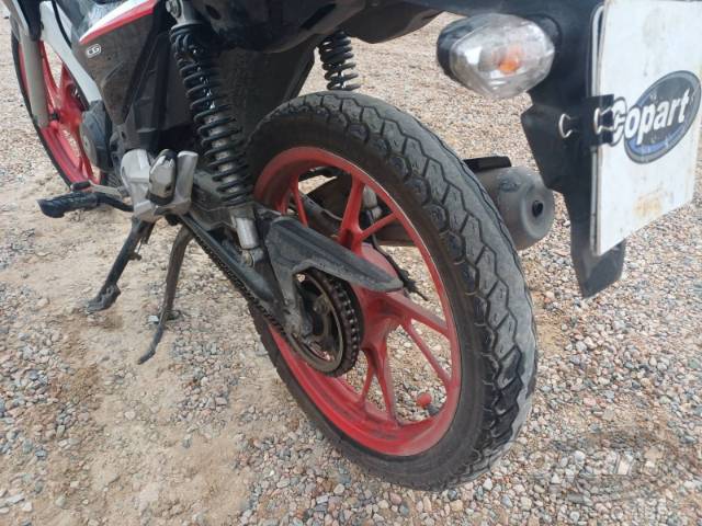 2021 HONDA CG 160 
