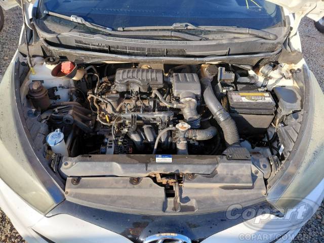 2015 HYUNDAI HB20 