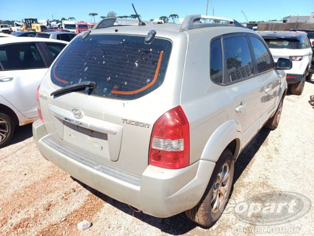 2013 HYUNDAI TUCSON 