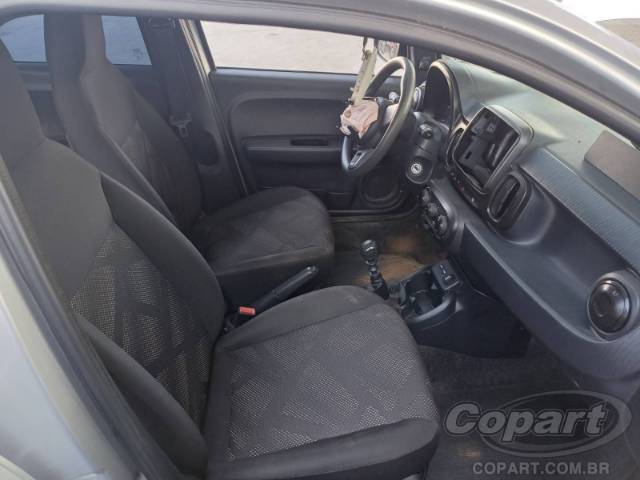 2022 FIAT MOBI 