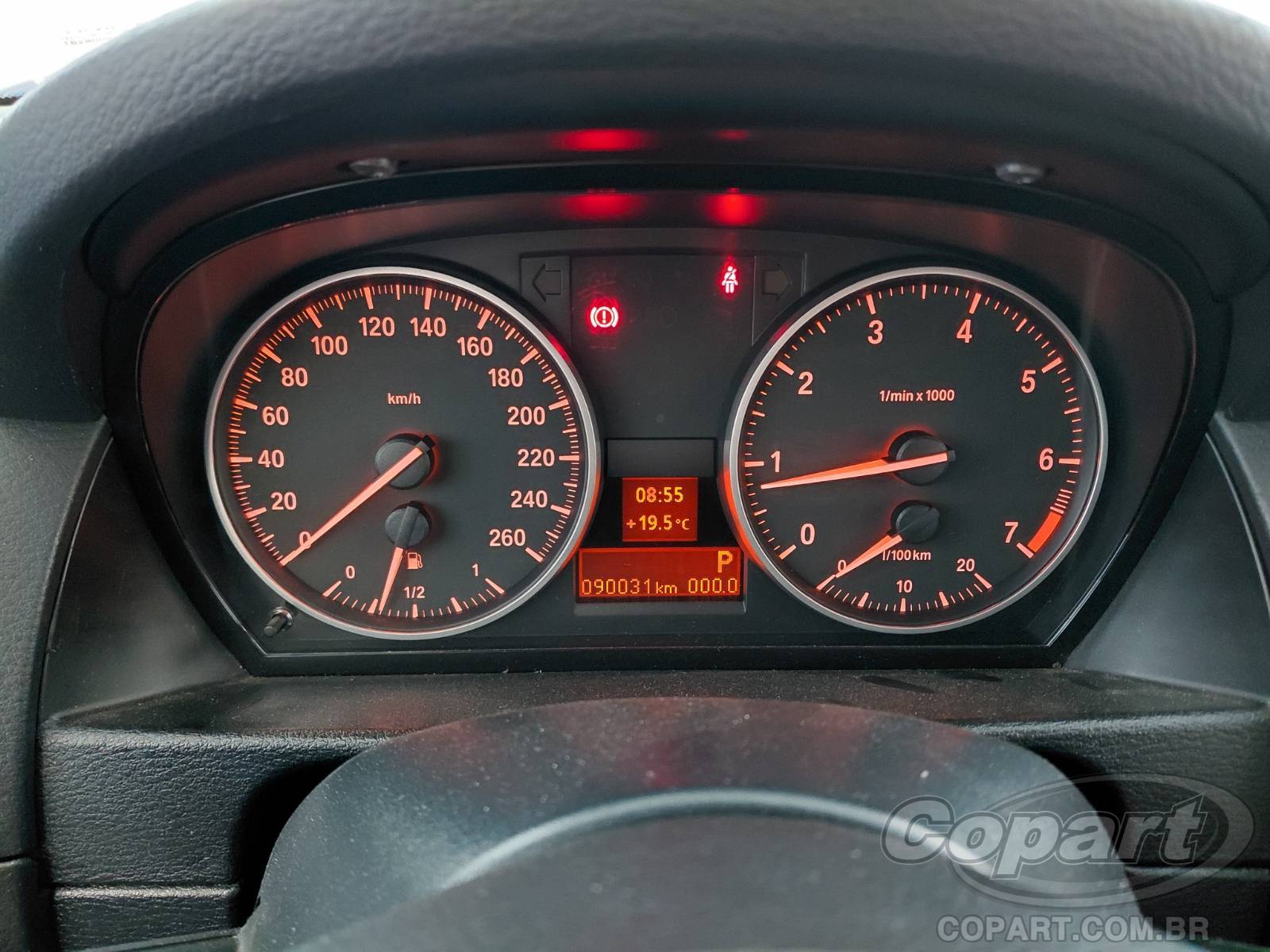 Foto 8 de 10: 2011 BMW X1