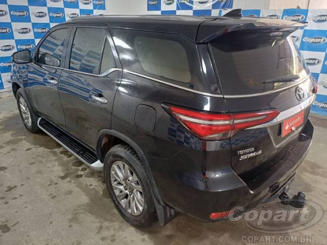 2021 TOYOTA SW4 