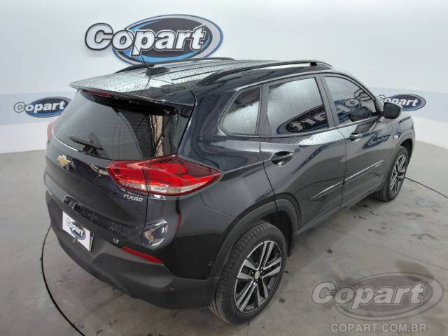 2025 CHEVROLET TRACKER 