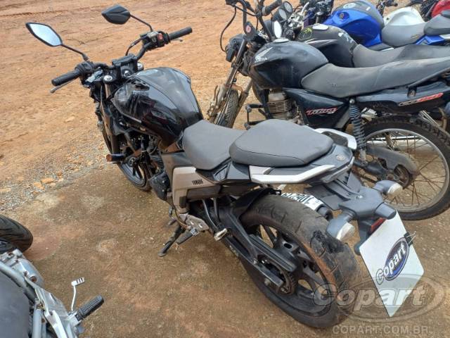 2018 YAMAHA FZ25 FAZER 