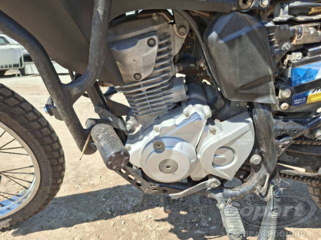 2020 HONDA NXR 160 