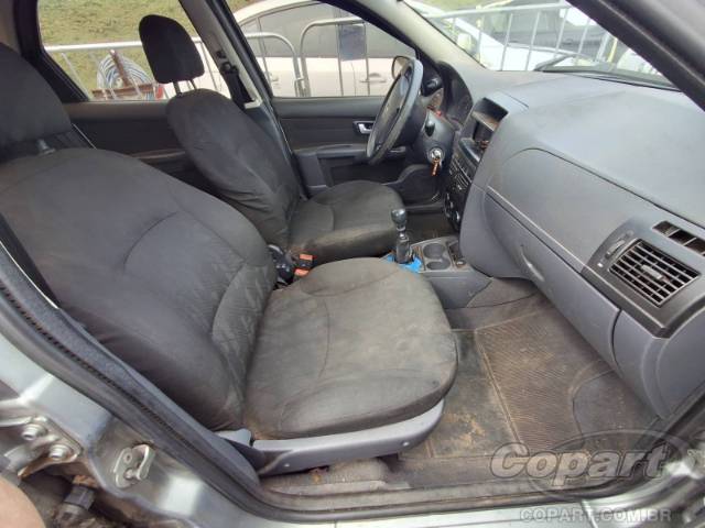 2010 FIAT SIENA 