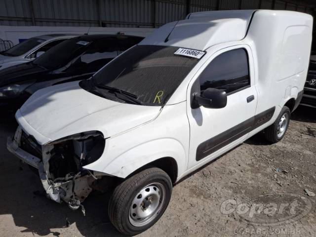 2024 FIAT FIORINO FURGAO 