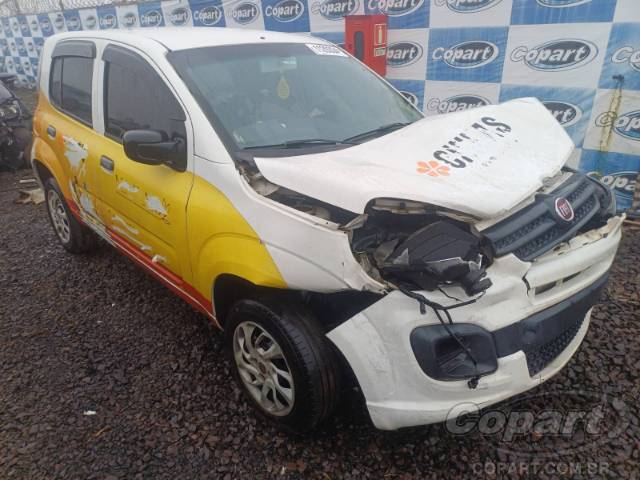 2018 FIAT UNO 