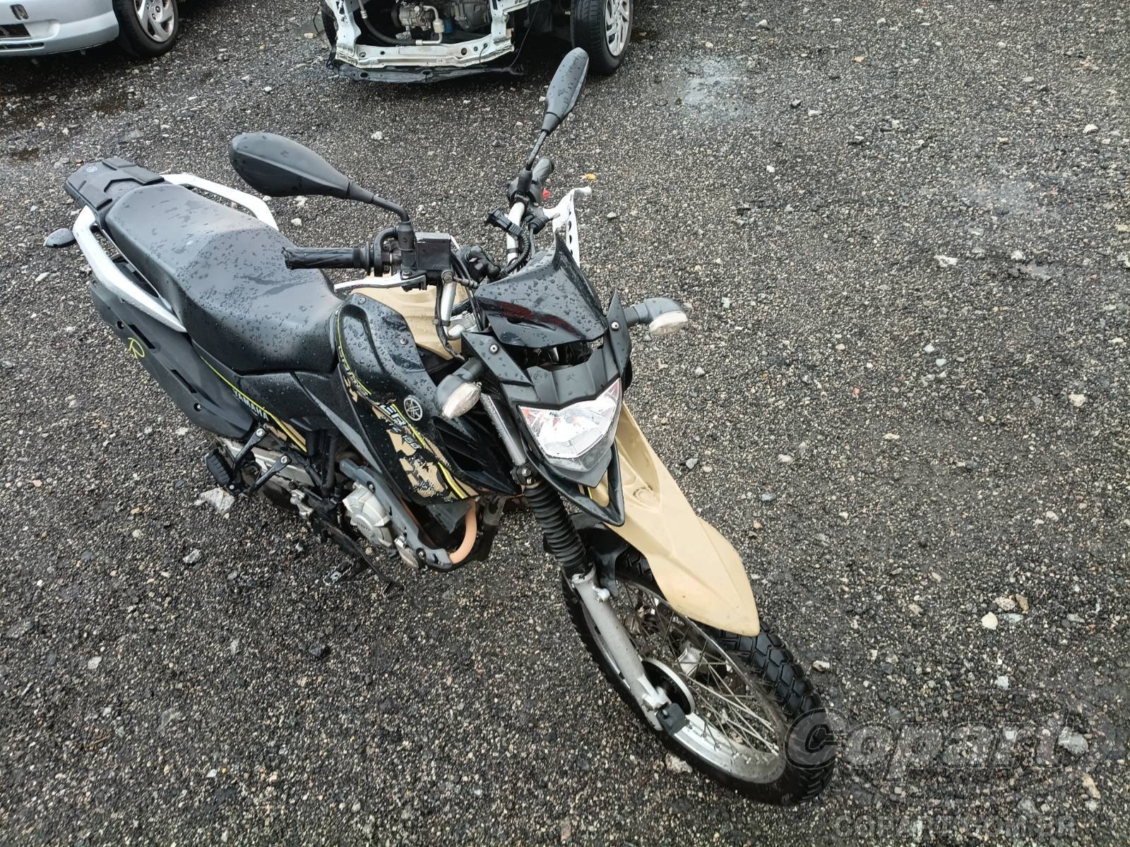 Veículo YAMAHA XTZ Yamaha XTZ 150 Crosser 2022 2022 em leilão