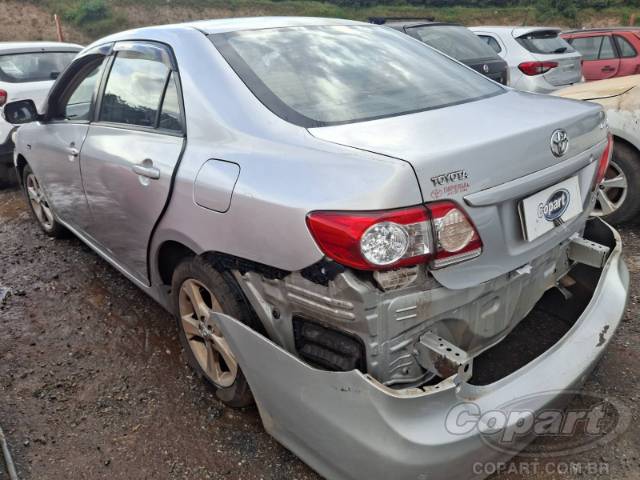 2012 TOYOTA COROLLA 