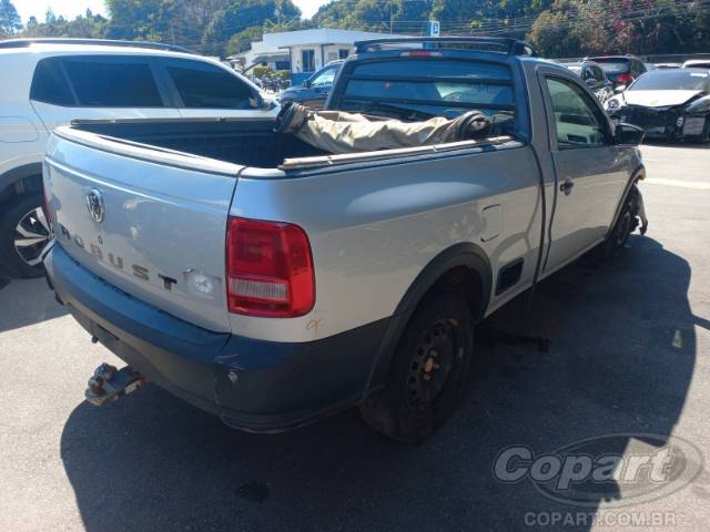 2022 VOLKSWAGEN SAVEIRO 