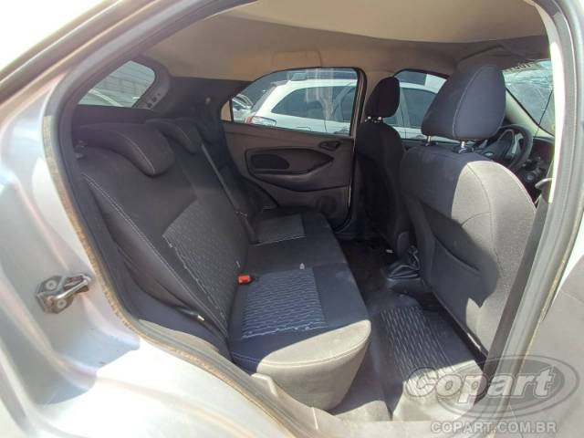 2019 FORD KA 