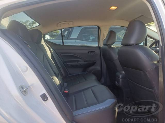 2026 NISSAN VERSA 