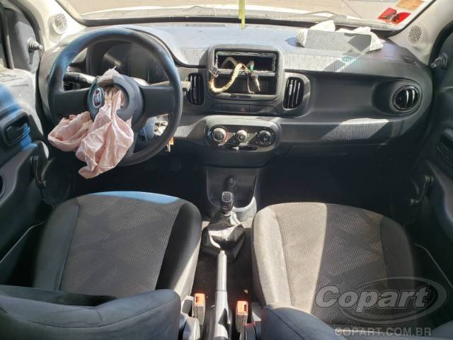 2017 FIAT MOBI 